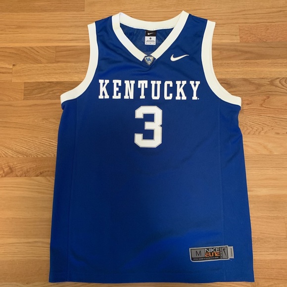 university of kentucky basketball jersey